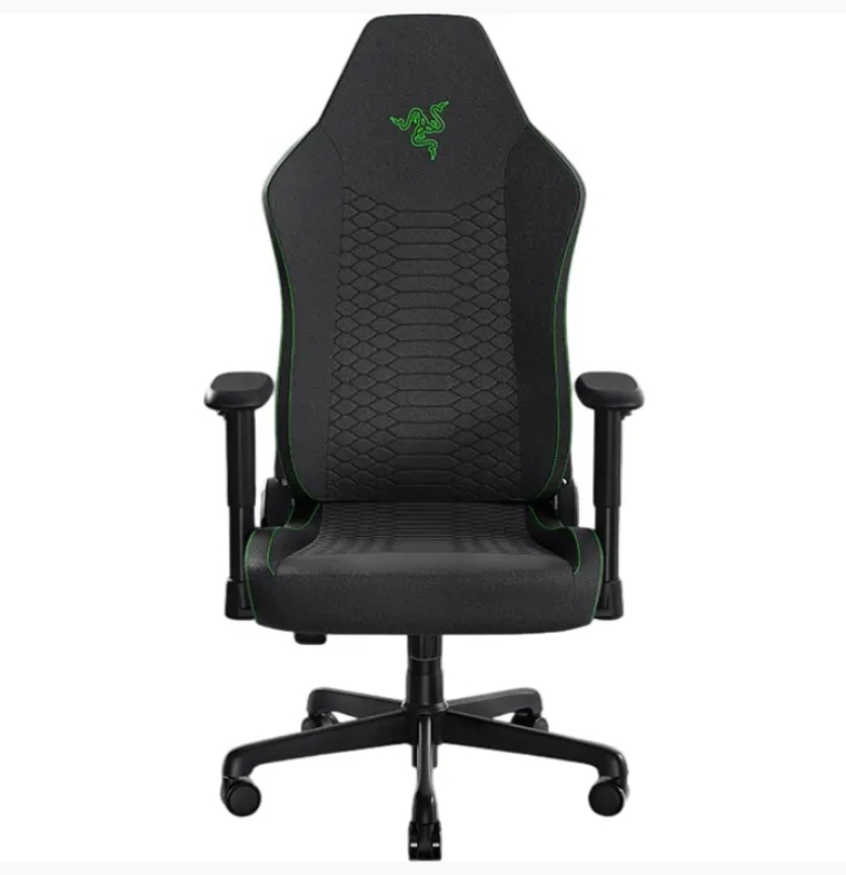 RZ38-05310100-R3G1 Razer Iskur V2 X - Gaming Chair - Black Fabric