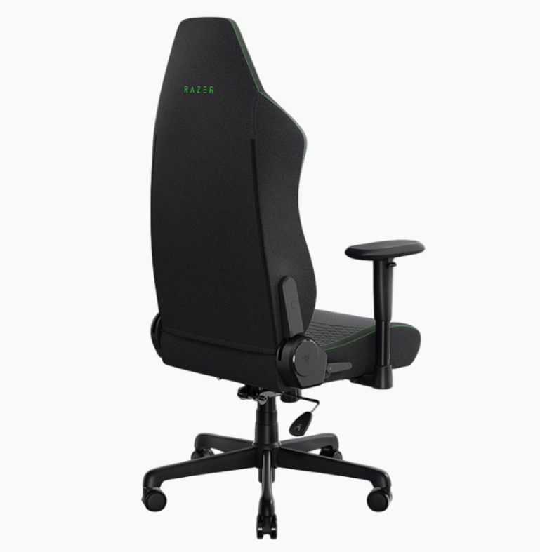 RZ38-05310100-R3G1 Razer Iskur V2 X - Gaming Chair - Black Fabric