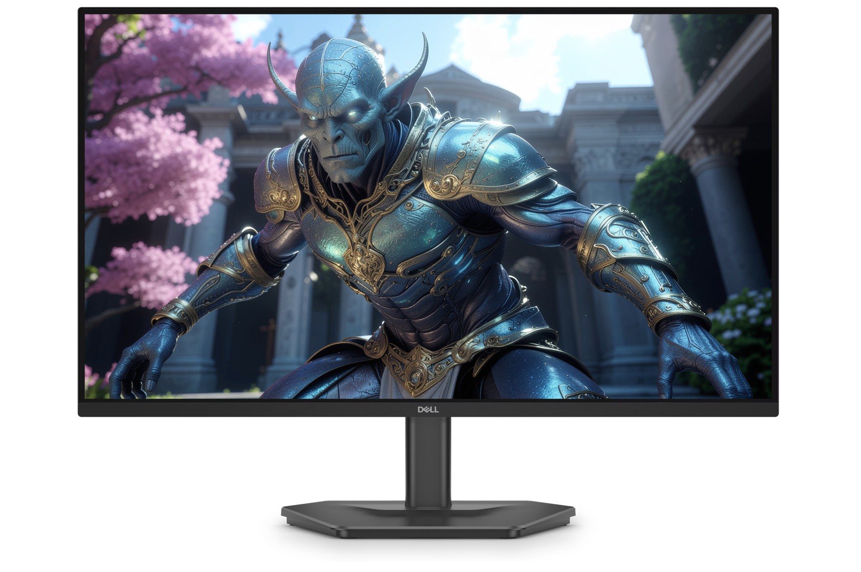 Dell Flat panel 27
