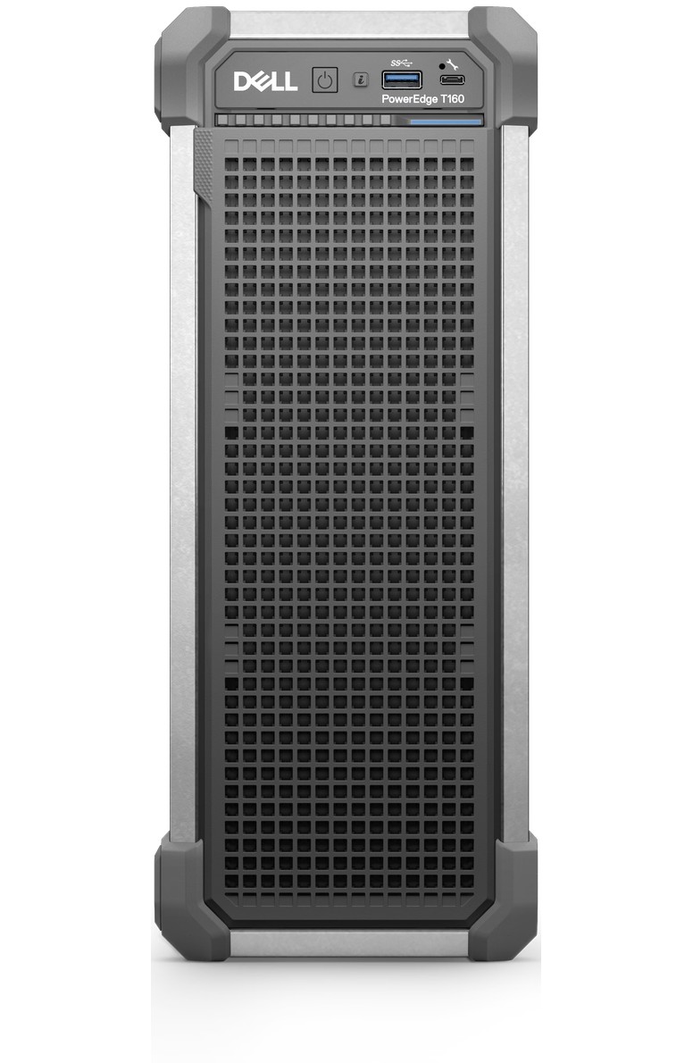 1033743597-S0374 Dell PowerEdge T160 6315P/3x3.5"/16GB/2TB-SATA/iDRAC9 Ent 16G/300W