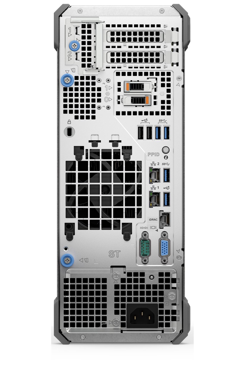 1033743597-S0374 Dell PowerEdge T160 6315P/3x3.5"/16GB/2TB-SATA/iDRAC9 Ent 16G/300W
