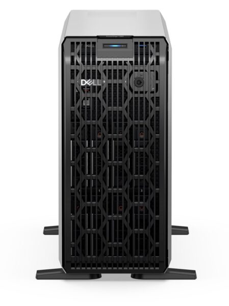 Dell PowerEdge T360 6353P/8x3.5"/32GB/2x960GBSSD/iDRAC9 Ent 16G/H755/2x700W