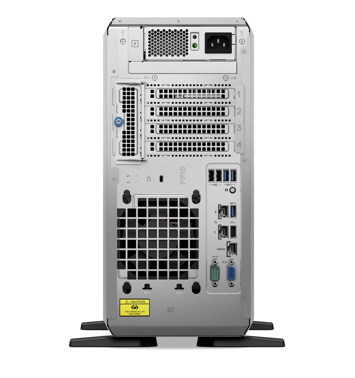 1031111119-S0373 Dell PowerEdge T360 6333P/8x3.5"/32GB/2x480GBSSD/iDRAC9 Ent 16G/H755/2x700W