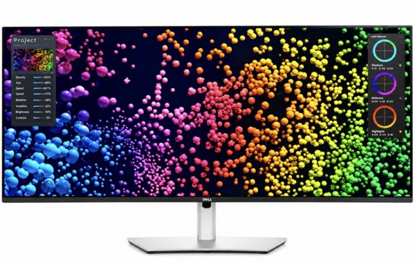 Dell Flat Panel 40" U4025QW Curved 5K with Thunderbolt