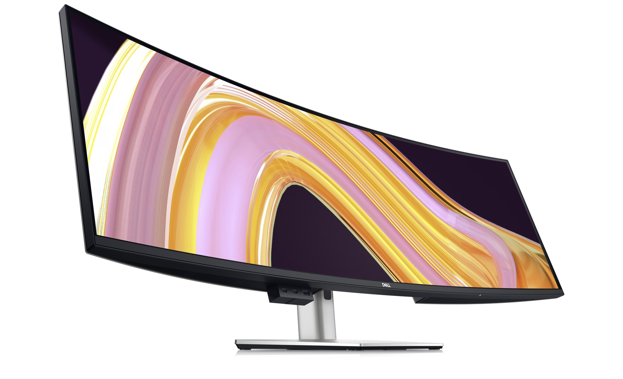 U4924DW Dell Flat panel 49" U4924DW with USB-C